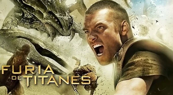 Furia de titanes