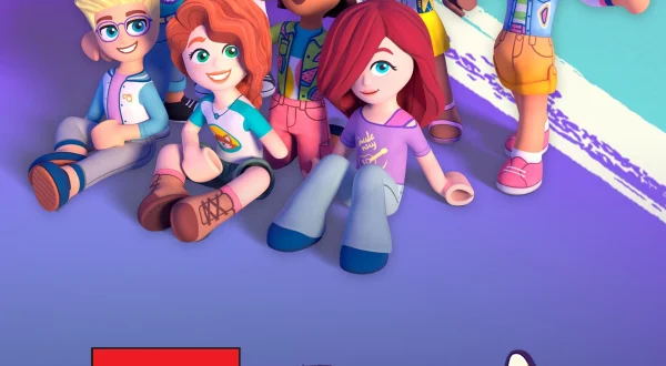 LEGO Friends: The Next Chapter