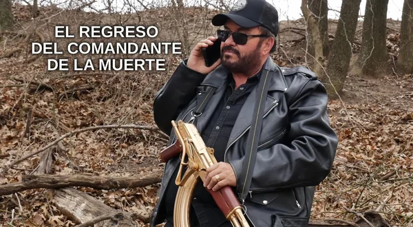 El regreso del comandante de la muerte