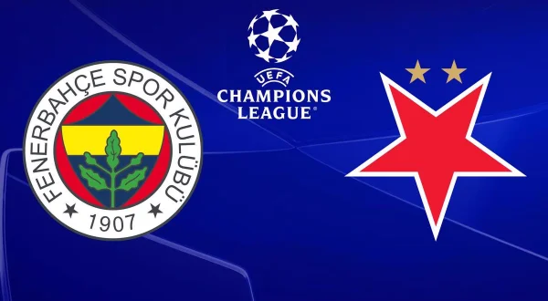 Live: Ποδόσφαιρο: Φενέρμπαχτσε - Σλάβια Πράγας