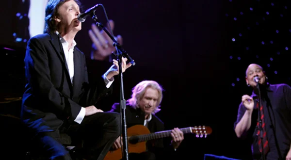 Paul McCartney - A Musicares Tribute