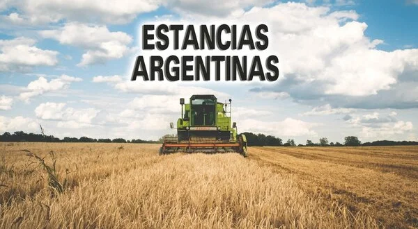 Estancias argentinas