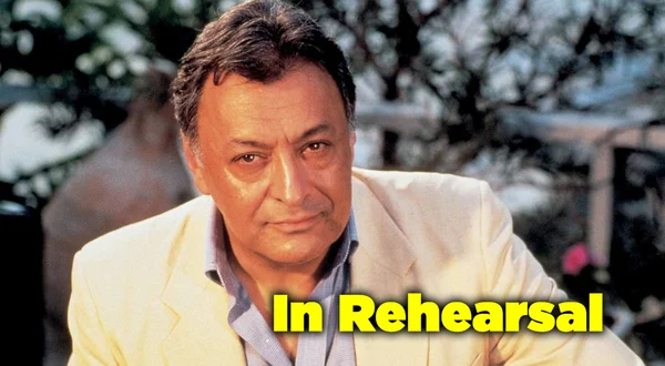 In Rehearsal