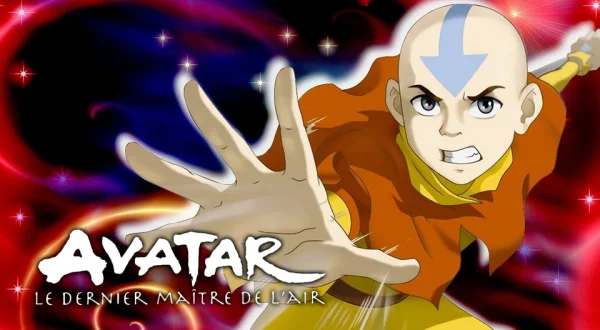 Avatar, le dernier maître de l'air