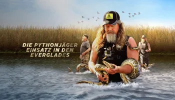 Die Pythonjäger – Einsatz in den Everglades