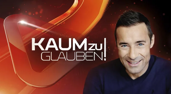 Kaum zu glauben!