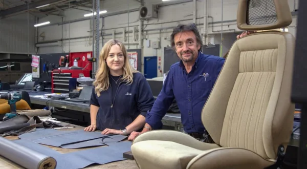 Richard Hammond's Workshop