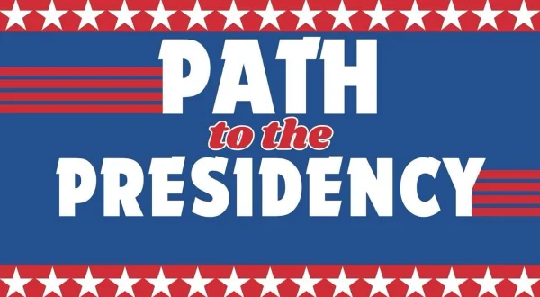 The President's Path