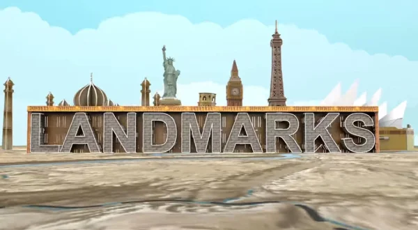 Landmarks