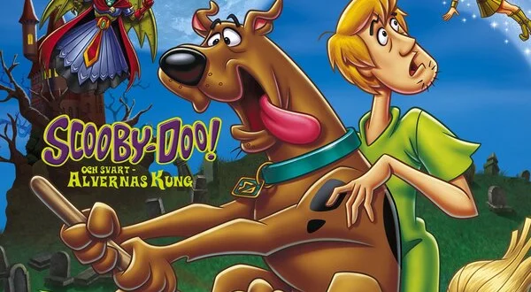 Scooby-Doo och svart-alfernas kung