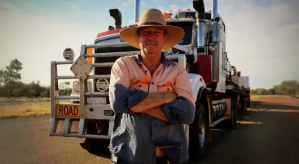 Outback Truckers
