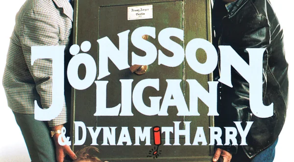 Jönsson-Banden og Dynamit-Harry