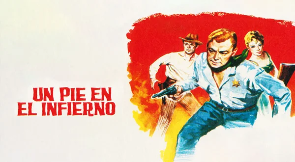 Un pie en el infierno