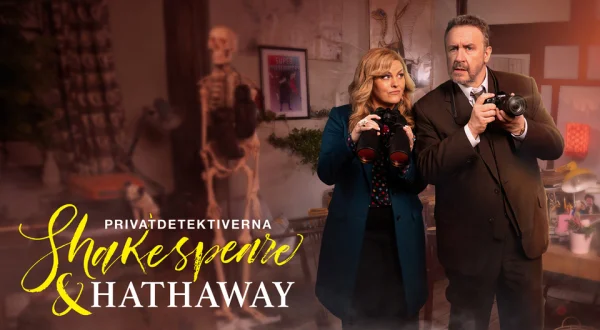 Privatdetektiverna Shakespeare & Hathaway