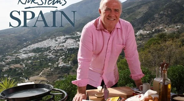 Rick Stein's Spain