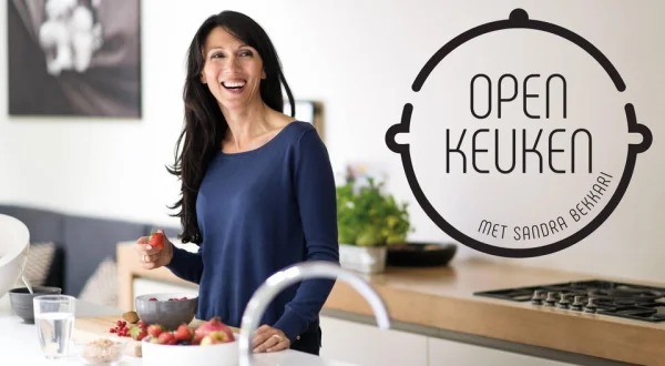 Open keuken met Sandra Bekkari