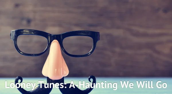 Looney Tunes: A-Haunting We Will Go