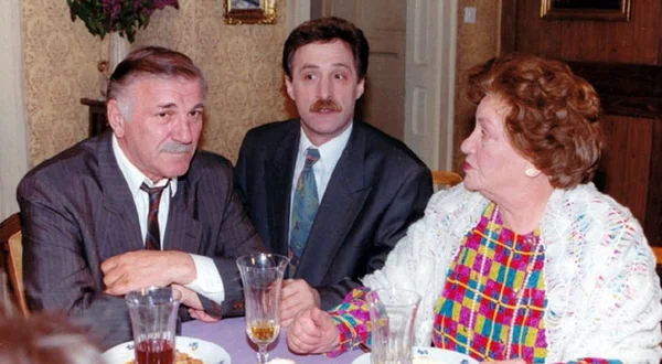 Srećni ljudi
