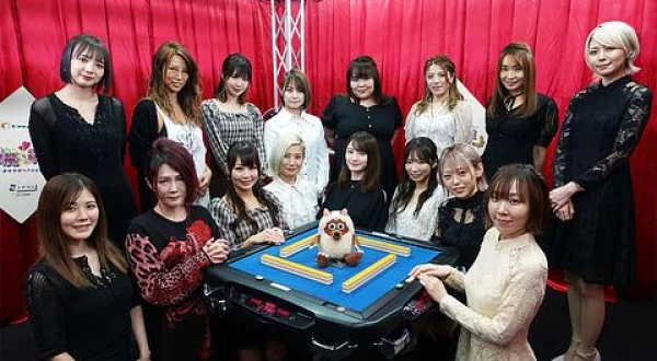 理麗麻雀５～最強女流ペア決定戦～