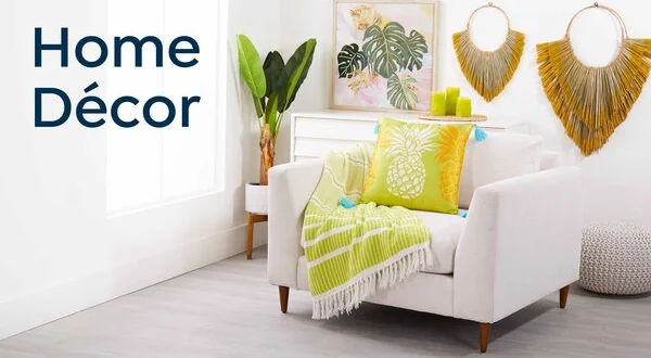 Live: Rise & Shine Savings: Home Decor