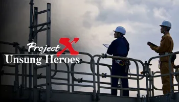 Project X: Unsung Heroes