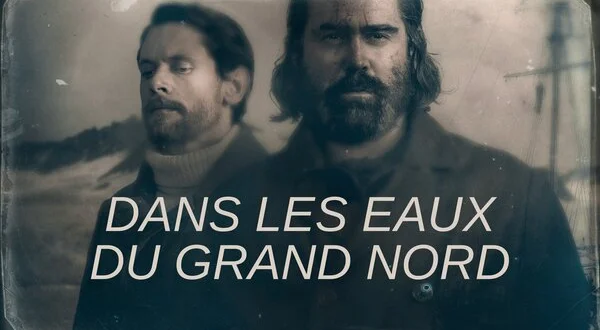Dans les eaux du Grand Nord