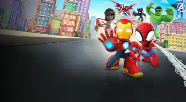 Spidey et Iron Man : Avengers en équipe !