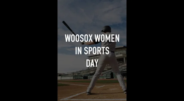WooSox Women in Sports Day