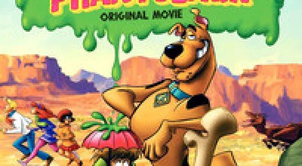 Scooby Doo! Legend of the Phantosaur