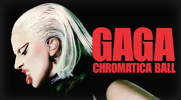 Gaga Chromatica Ball