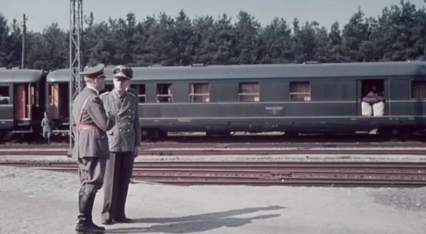 Nazi-Bauwerke: Utopie und Grössenwahn