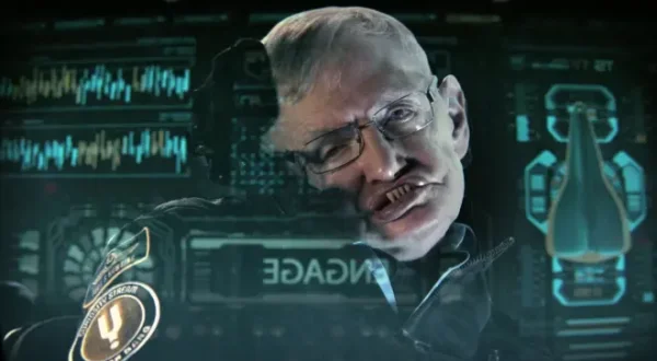 Stephen Hawking: Reise durchs All