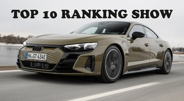 Top 10 Ranking Show