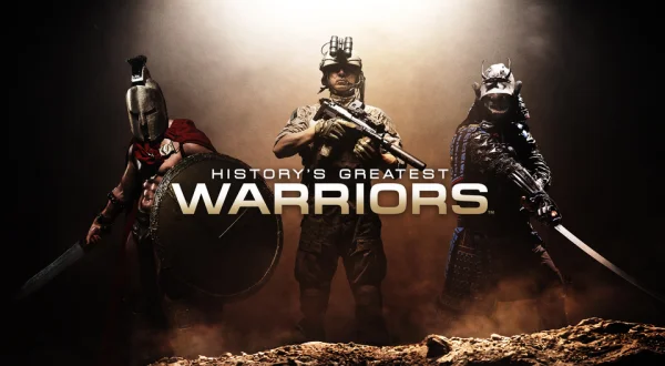 History's Greatest Warriors