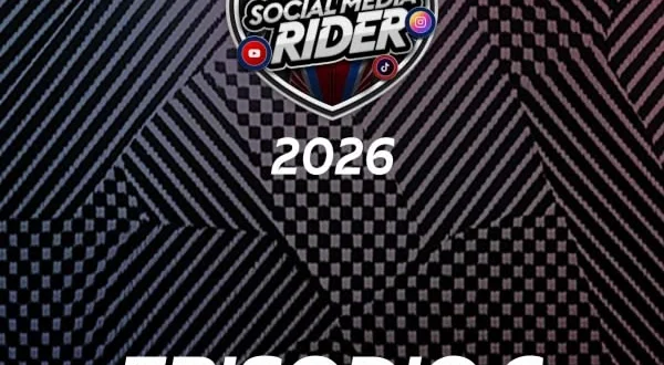 Social Media Rider 2026 Ep.5 21/10/2026