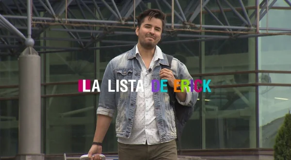 La lista de Erick