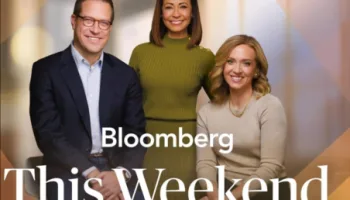Bloomberg This Weekend