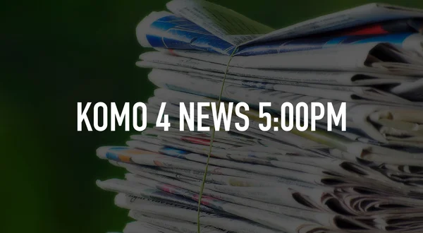 Live: KOMO 4 News 5:00pm