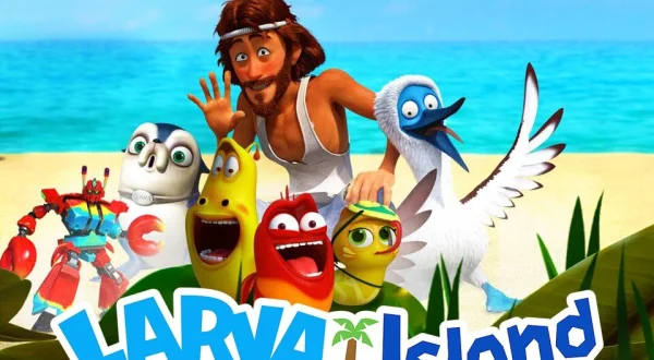 Larva Island
