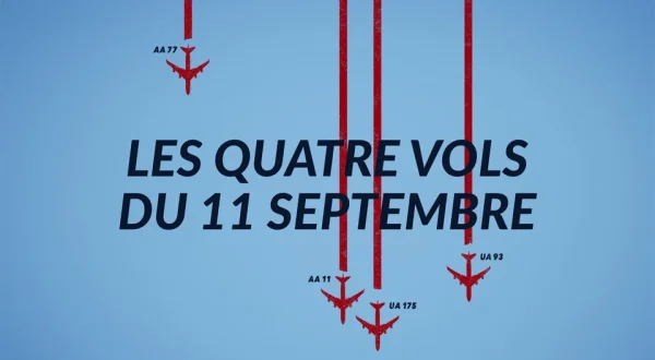 Les quatre vols du 11 septembre