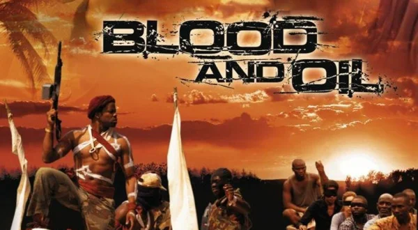 Blood and Oil