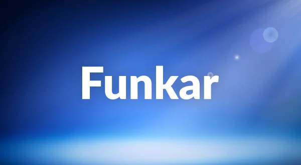 Funkar