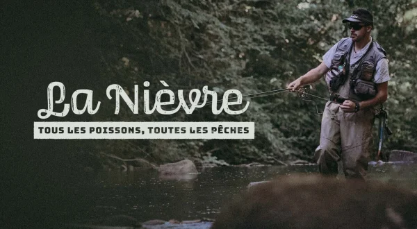 La Nièvre, tous les poissons, toutes les pêches