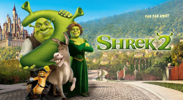 Shrek 2