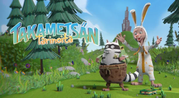Takametsän tarinoita