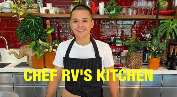 Chef RV's Kitchen