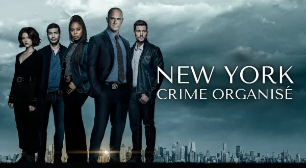 New York : crime organisé