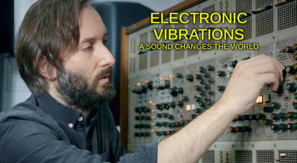 Electronic vibrations: A Sound Changes the World