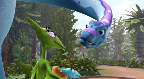 Voz Dinosaurusa