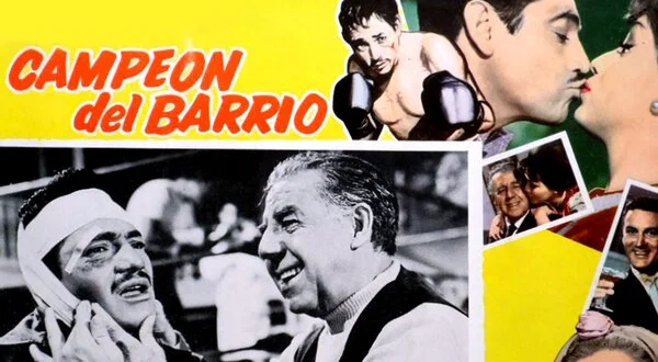El Campeón del barrio
